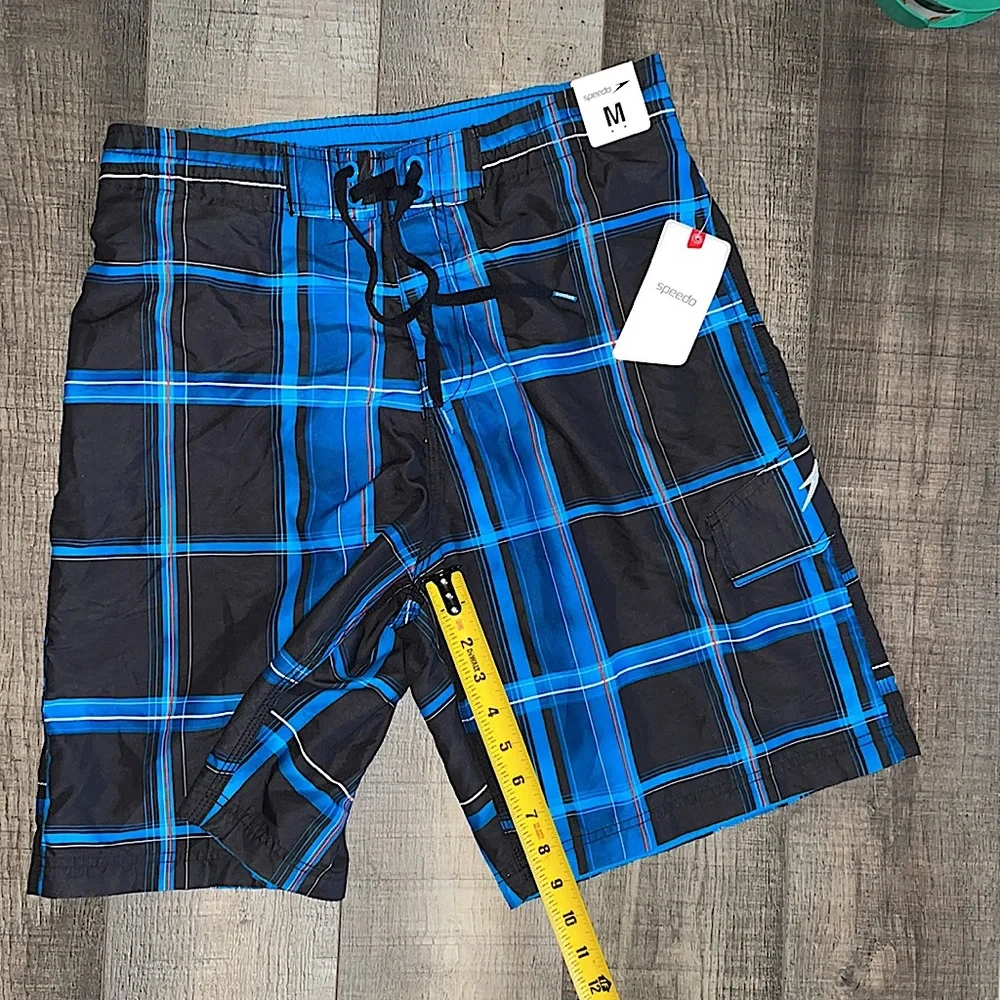 Speedo Swim Shorts - Picture 4 of 12